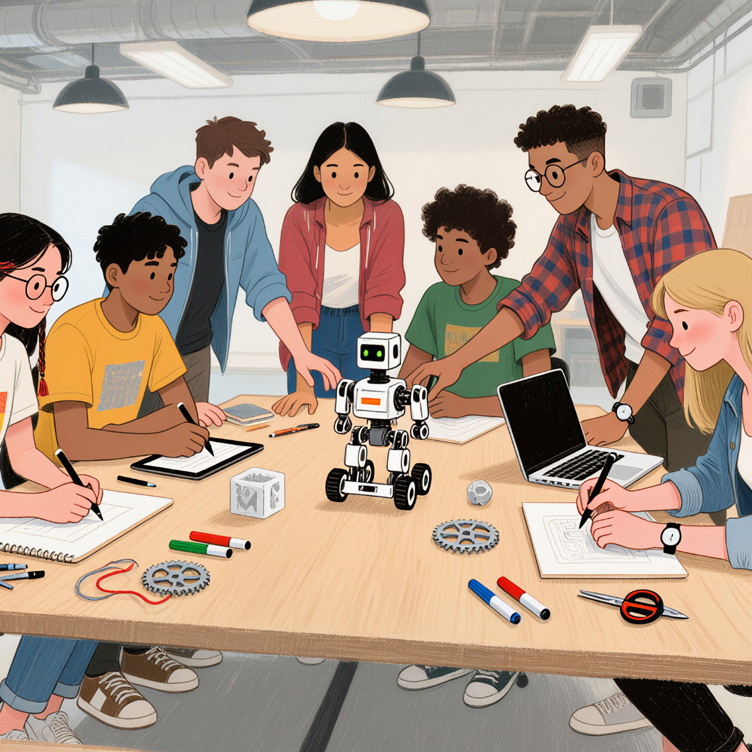 Robótica Educacional